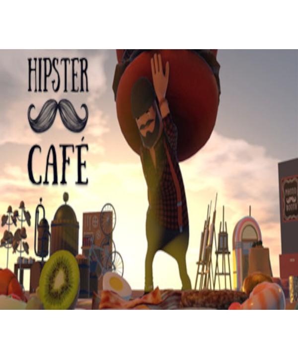 Hipster Cafe Steam Key GLOBAL
